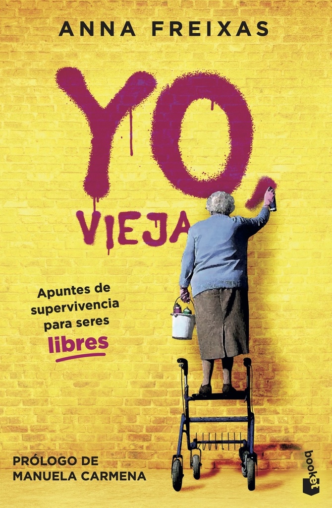 Yo, vieja