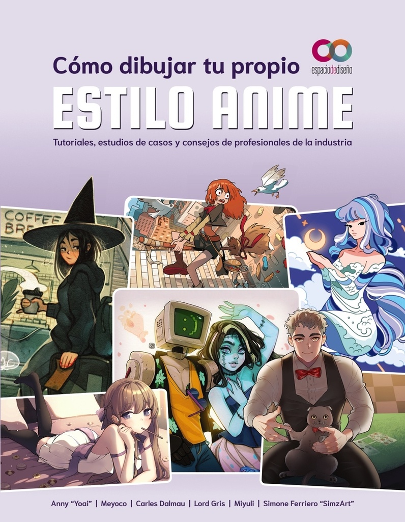 Cómo dibujar tu propio estilo anime