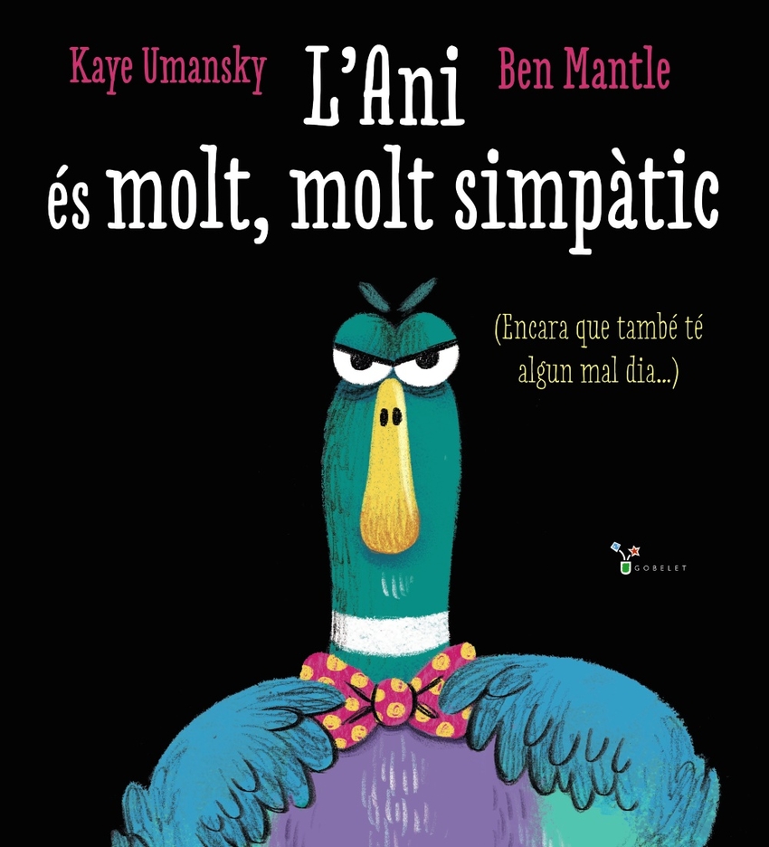 L´Ani és molt, molt simpàtic