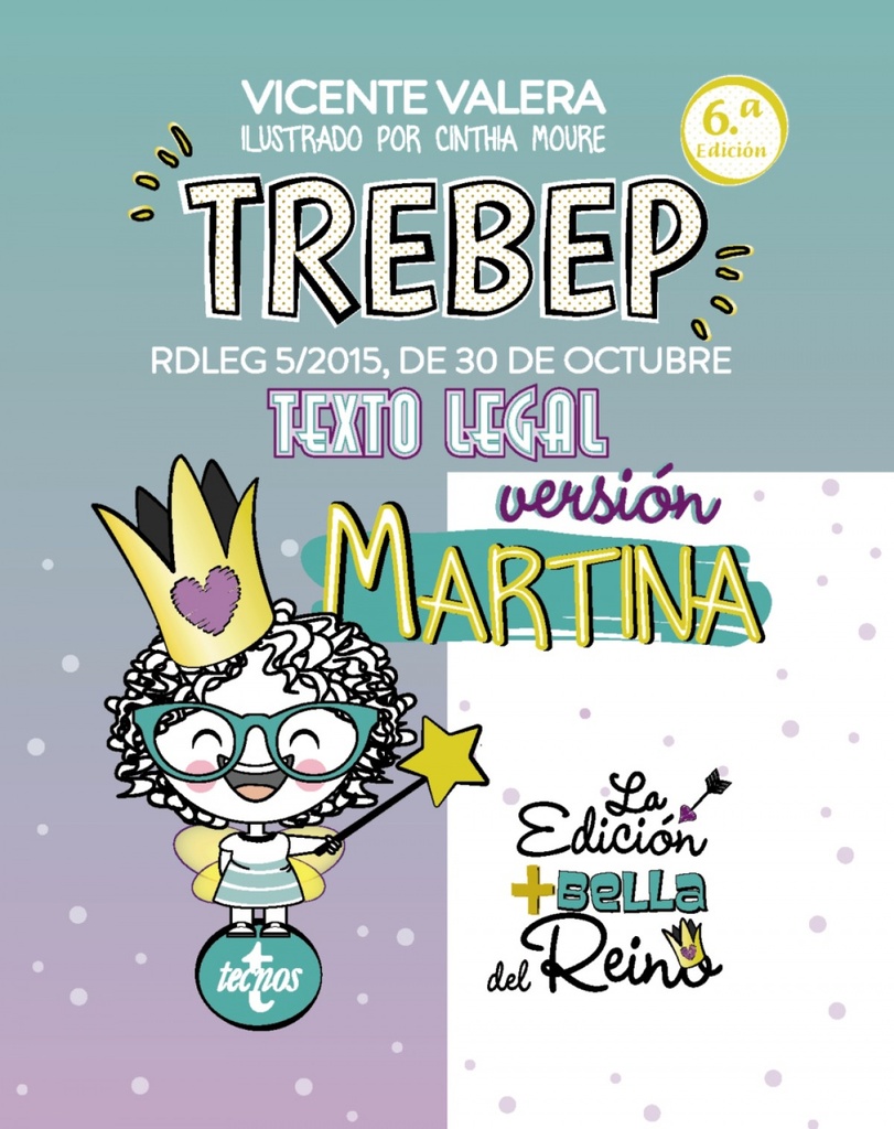 Trebep version martina