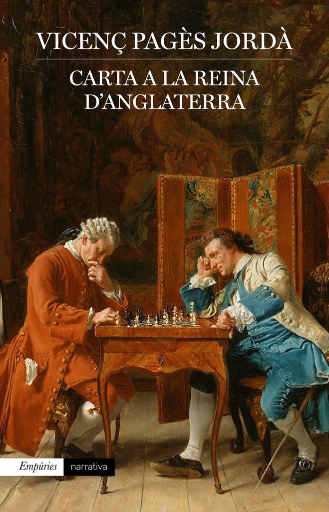 Carta a la reina d´Anglaterra