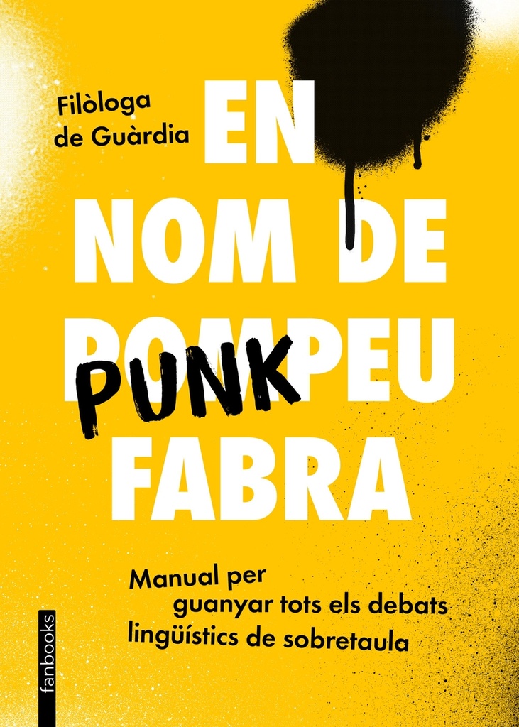 En nom de Punkpeu Fabra