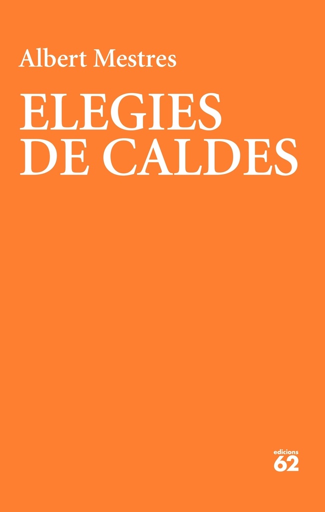 Elegies de Caldes