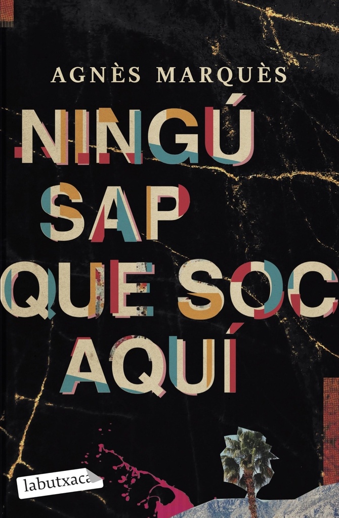 Ningú sap que soc aquí