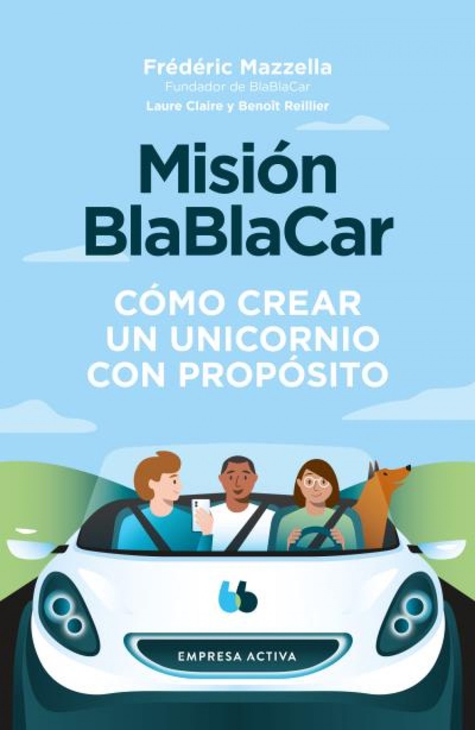 Misión BlaBlaCar