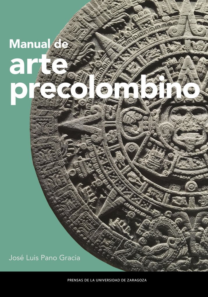 Manual de arte precolombino