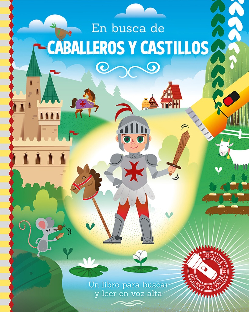 EN BUSCA DE CABALLEROS Y CASTILLOS