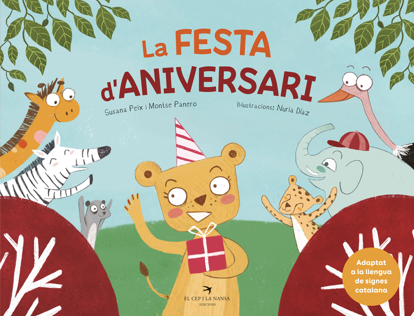 La festa d´aniversari