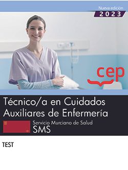 TECNICO;A CUIDADO AUXILIAR ENFERMERIA MURCIA TEST