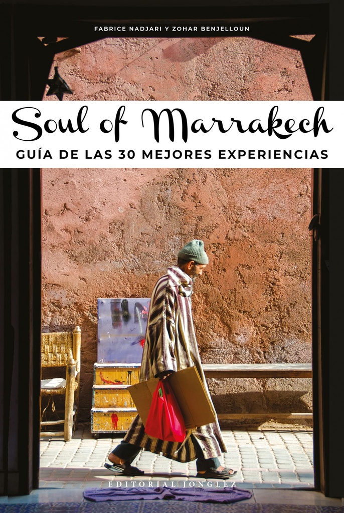 SOUL OF MARRAKESH