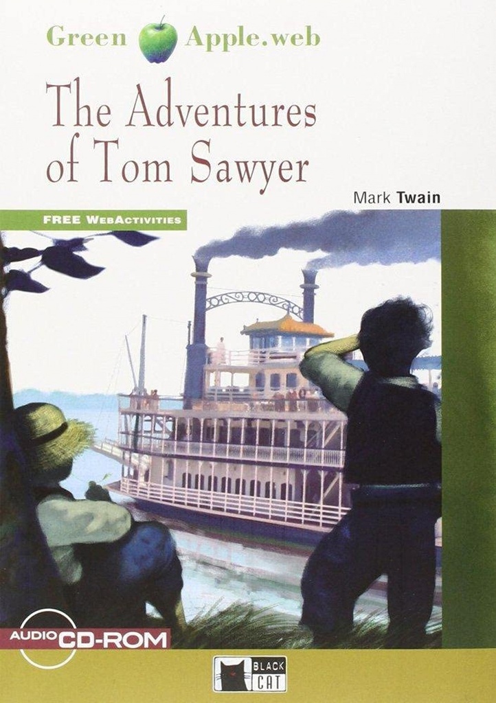 THE ADVENTURES OF TOM SAWYER