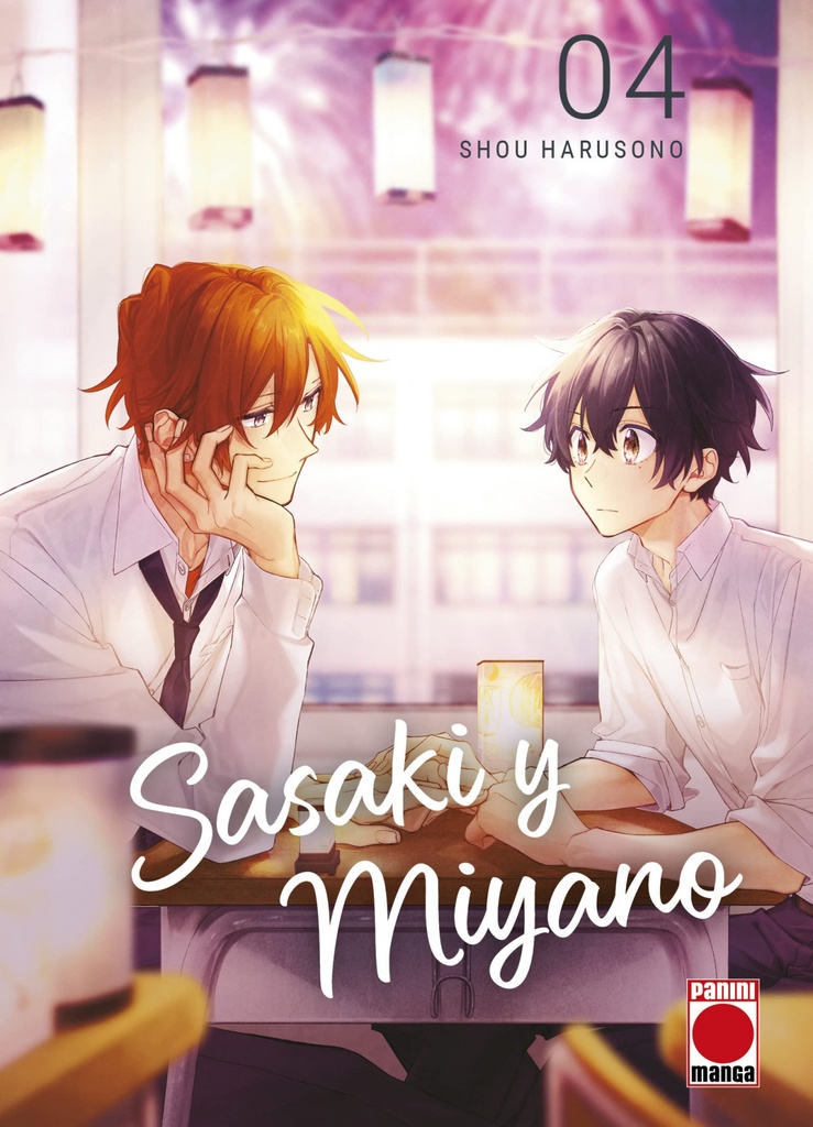 Sasaki y miyano n.4