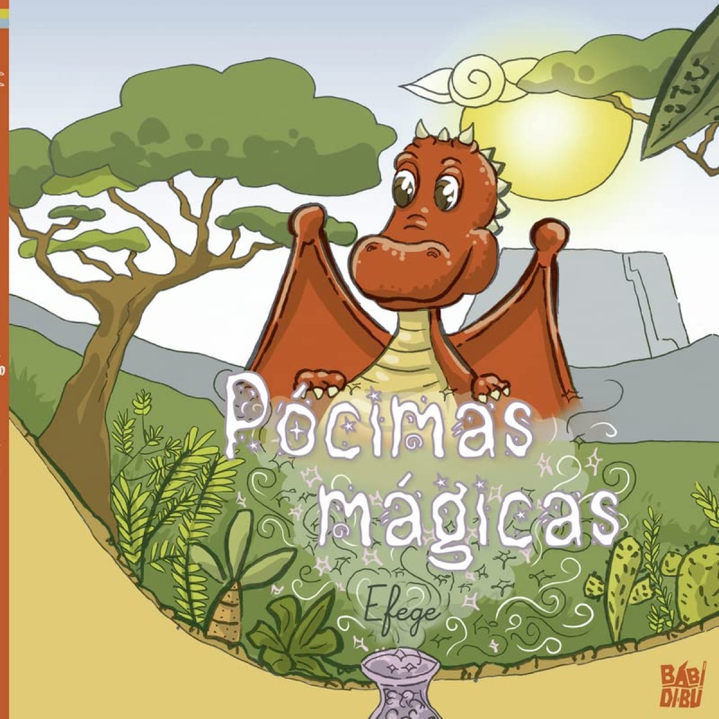 Pócimas mágicas