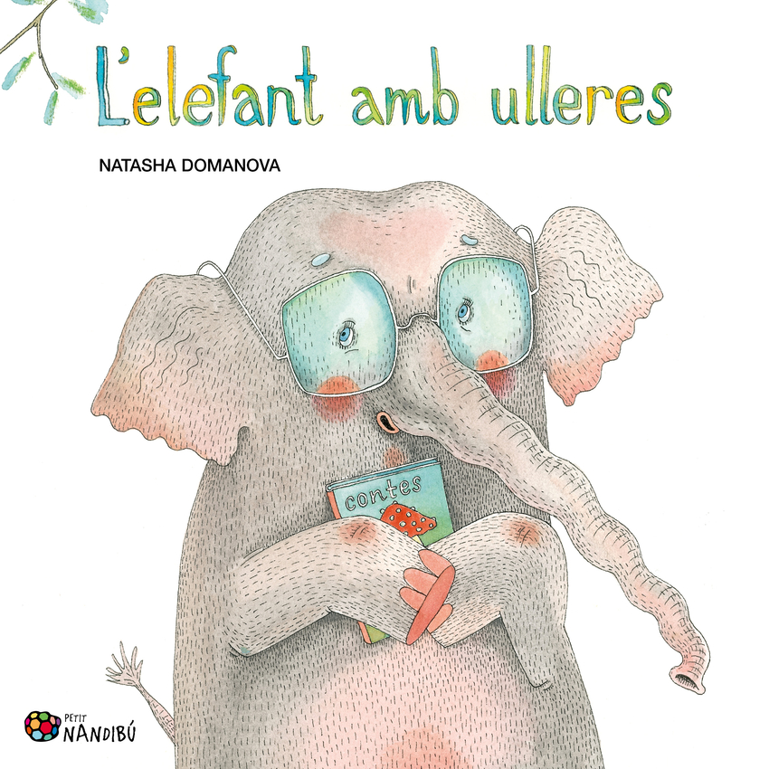 L´elefant amb ulleres