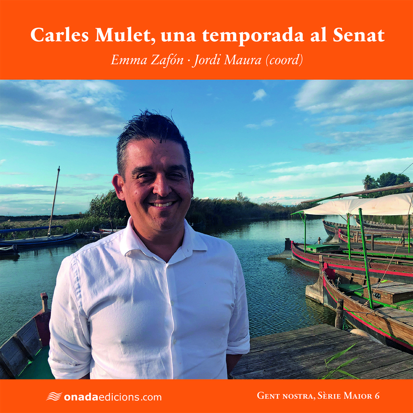 Carles Mulet, una temporada al Senat