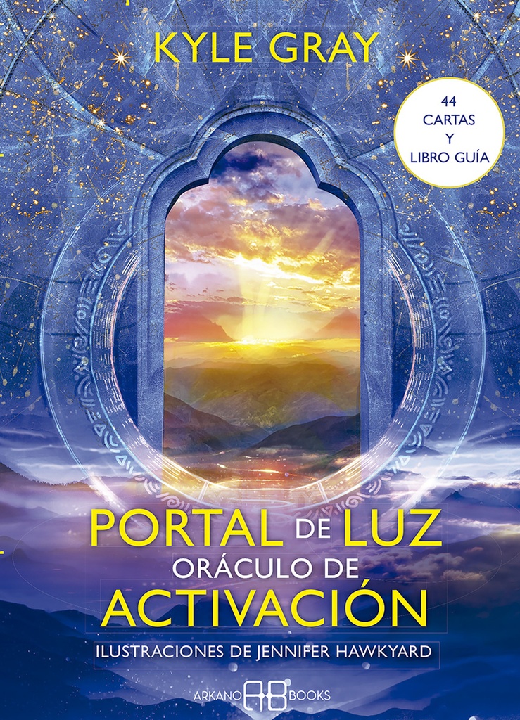 Portal de luz: Oráculo de activación