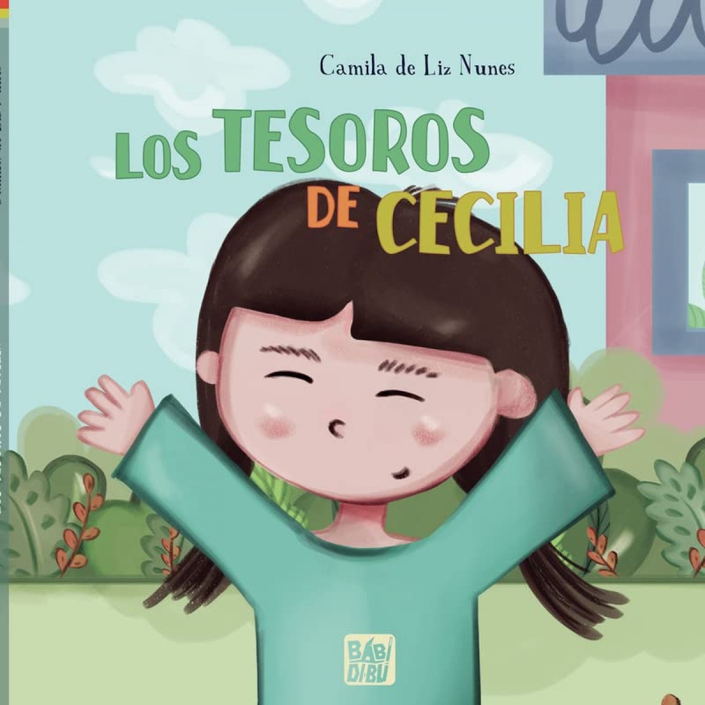 Los tesoros de Cecilia