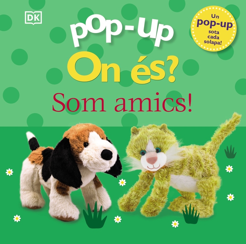 Pop-up. On és? Som amics!