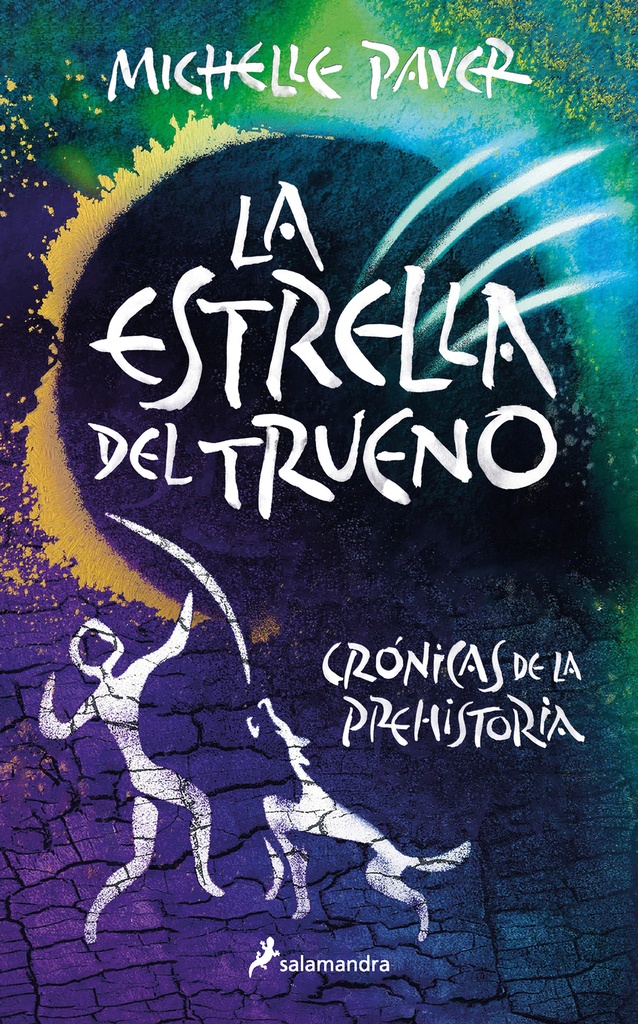 La Estrella del Trueno (Crónicas de la Prehistoria 8)