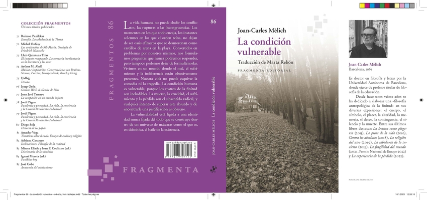 La condición vulnerable