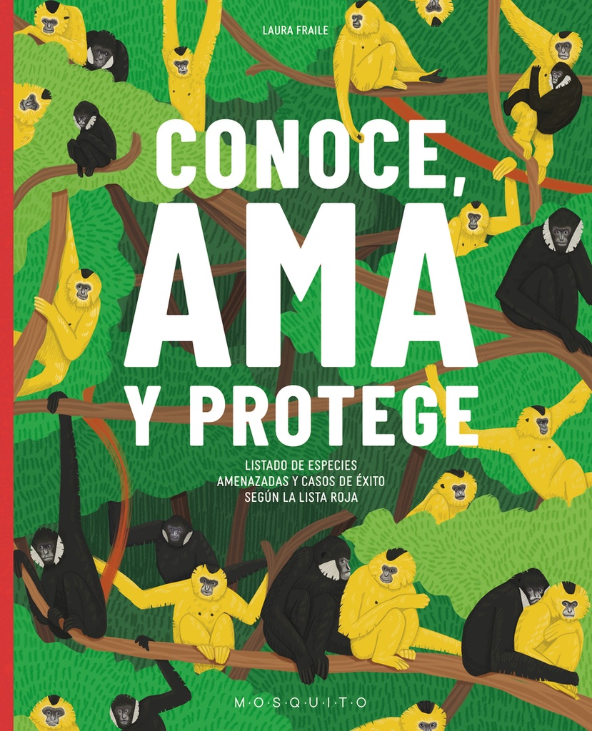 Conoce, ama y protege