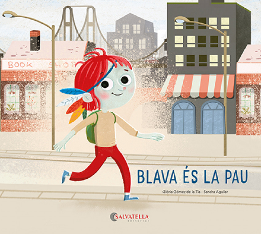 Blava és la Pau