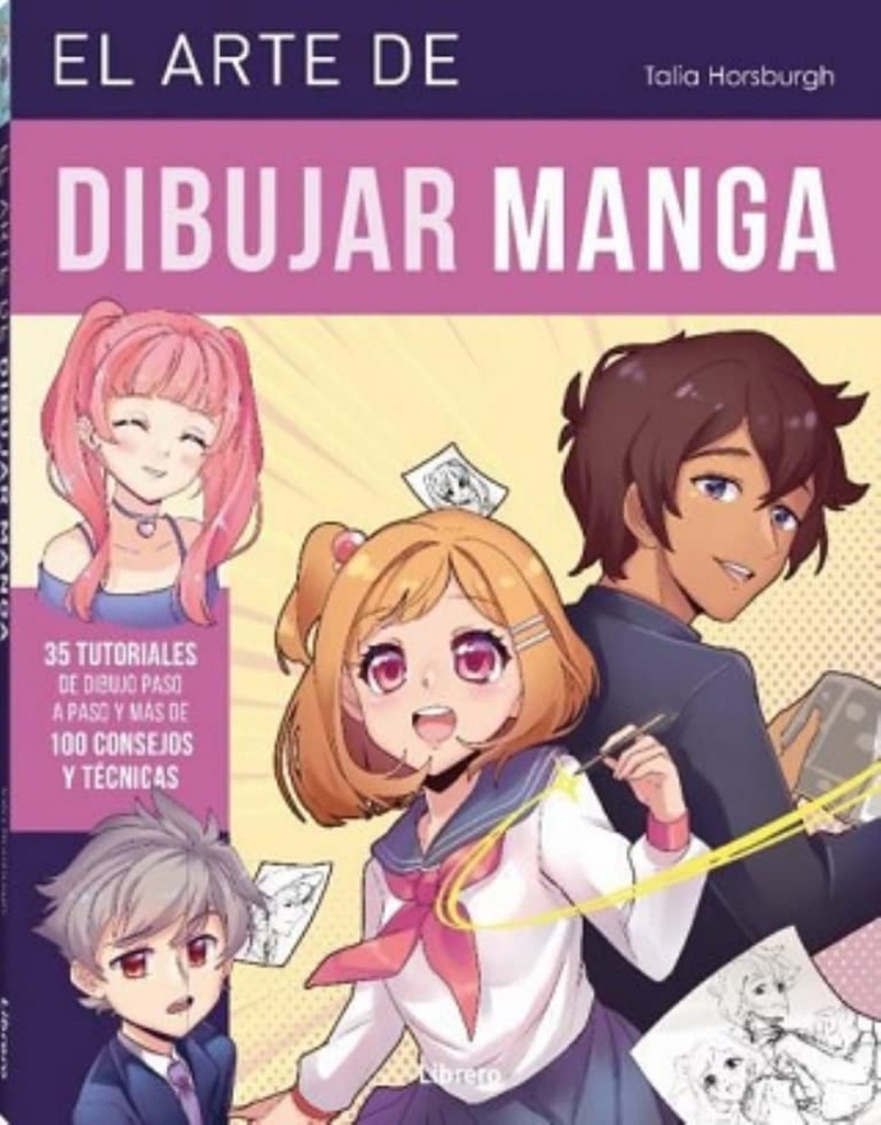 ARTE DE DIBUJAR MANGA, EL