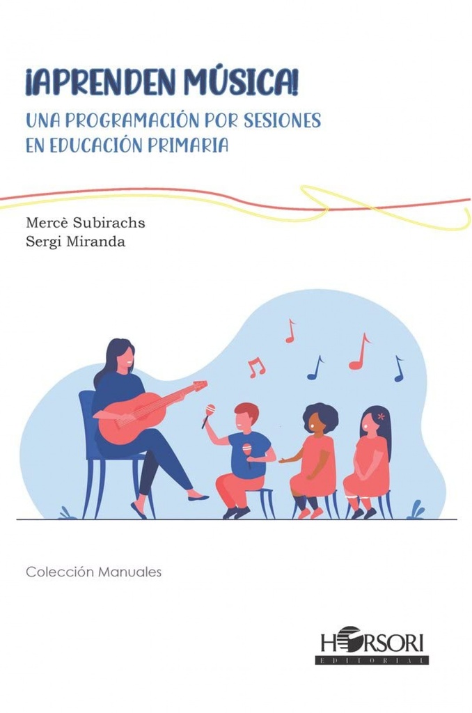 ¡Aprenden música!