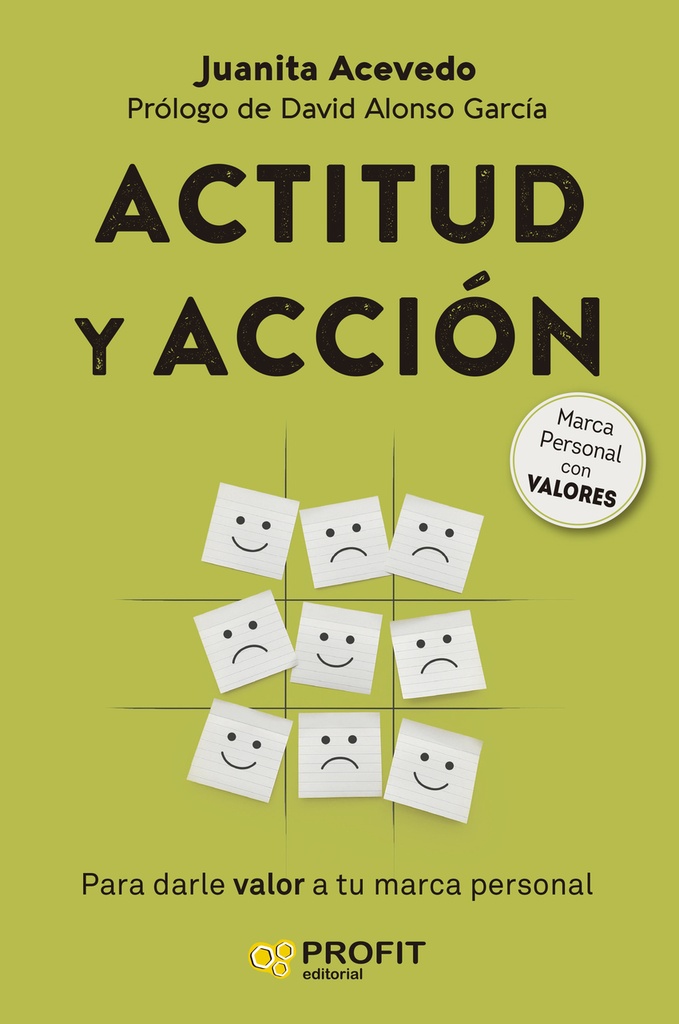 Actitud y acción