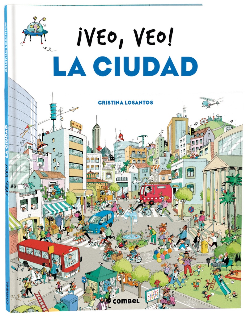 ¡Veo, veo! La ciudad