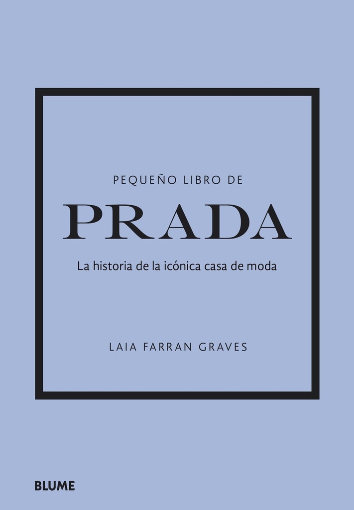 Pequeño libro de Prada