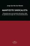 Manifiesto sindicalista