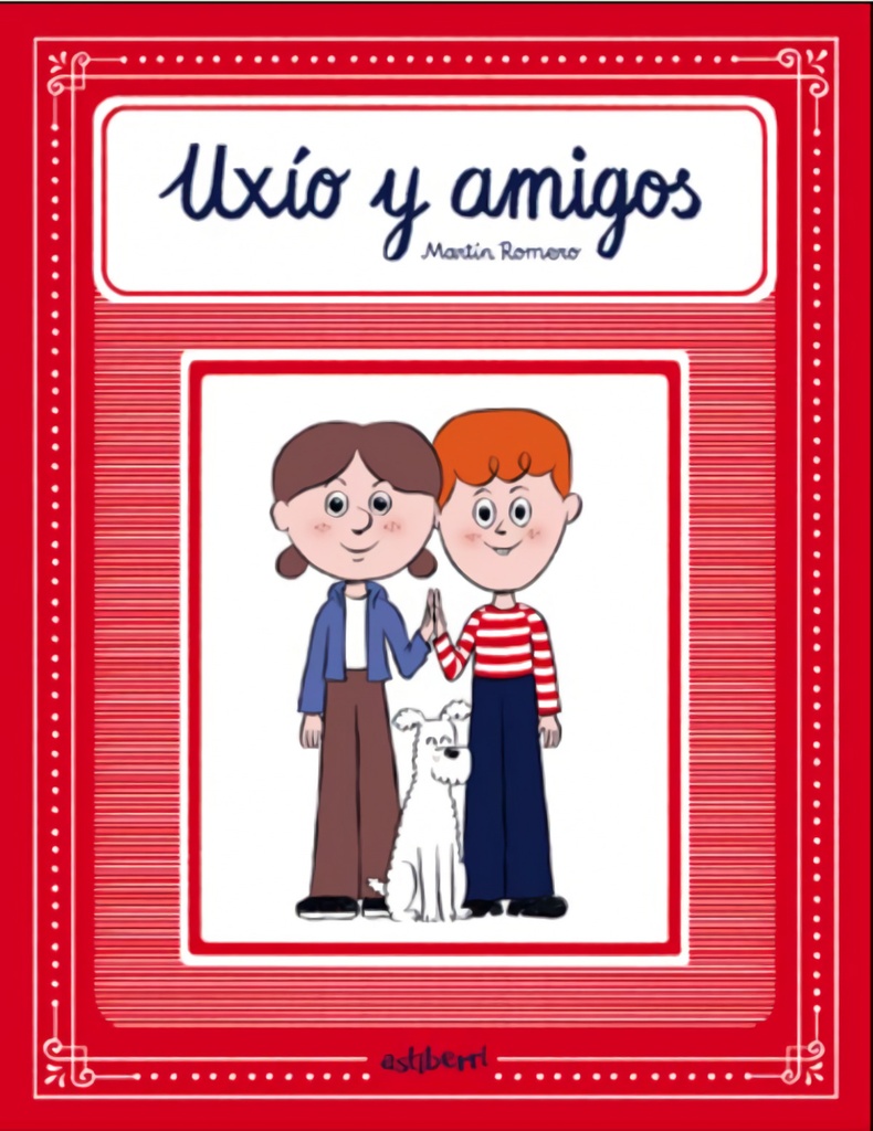 UXIO Y AMICS. Català