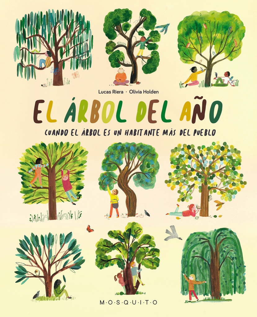 El árbol del año