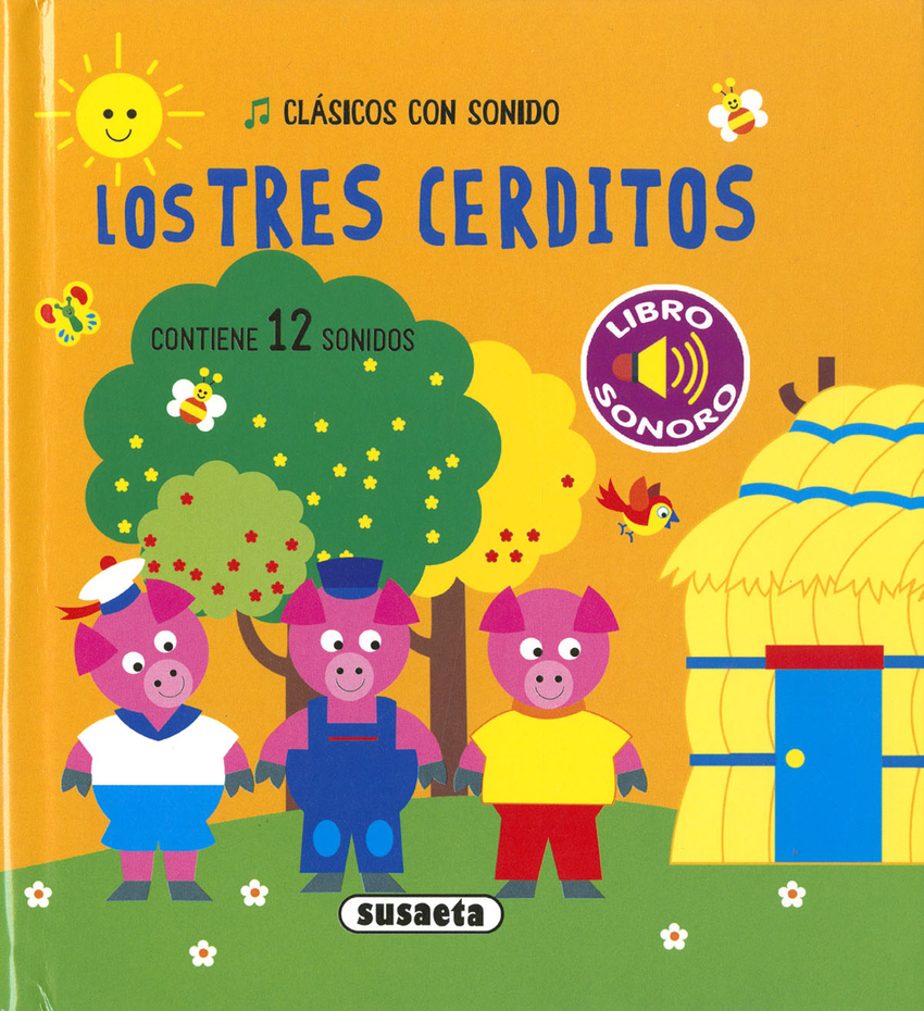 Los tres cerditos