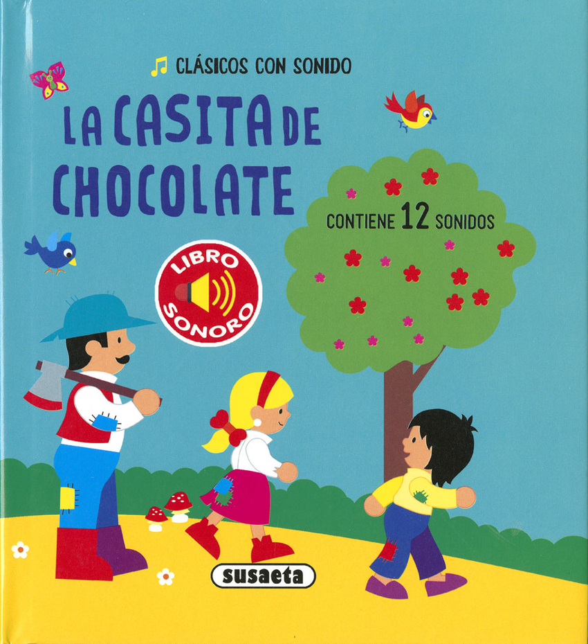 La casita de chocolate