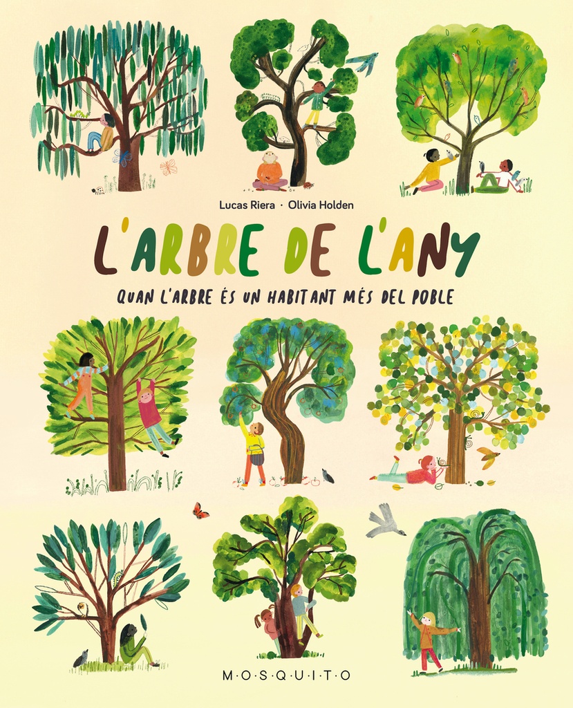 L´arbre de l´any