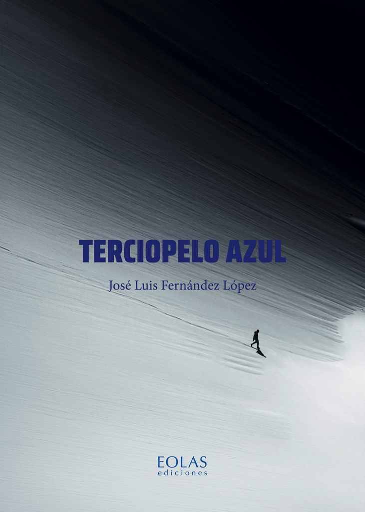 Terciopelo azul