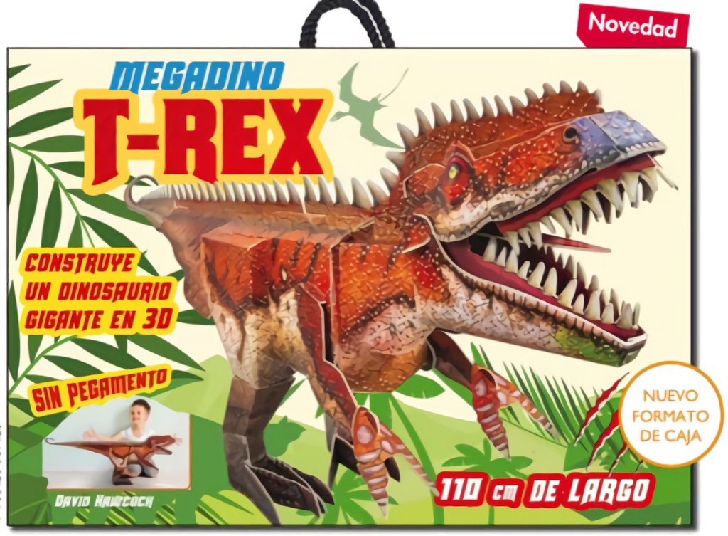 Megadino TRex