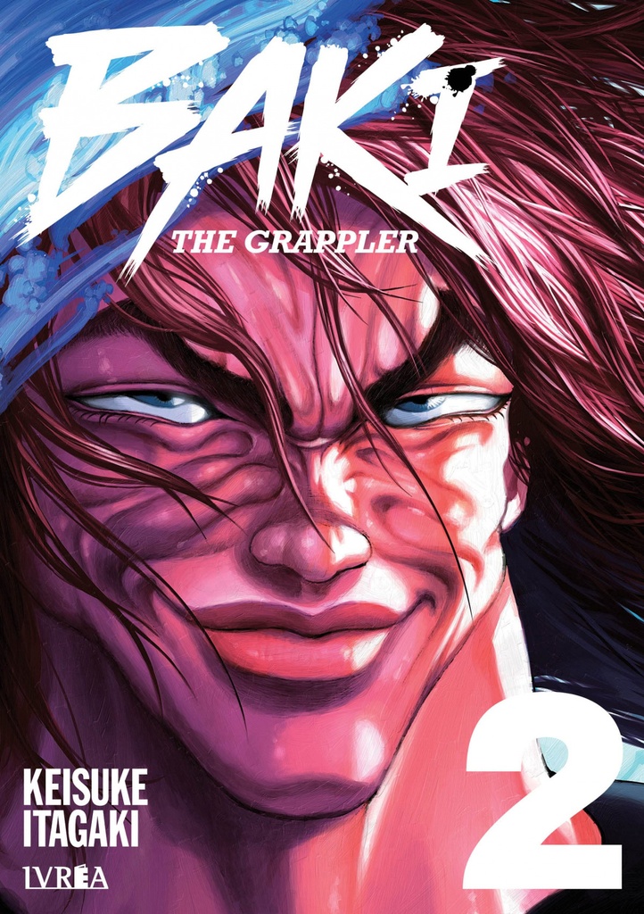 BAKI THE GRAPPLER - EDICION KANZENBAN 02