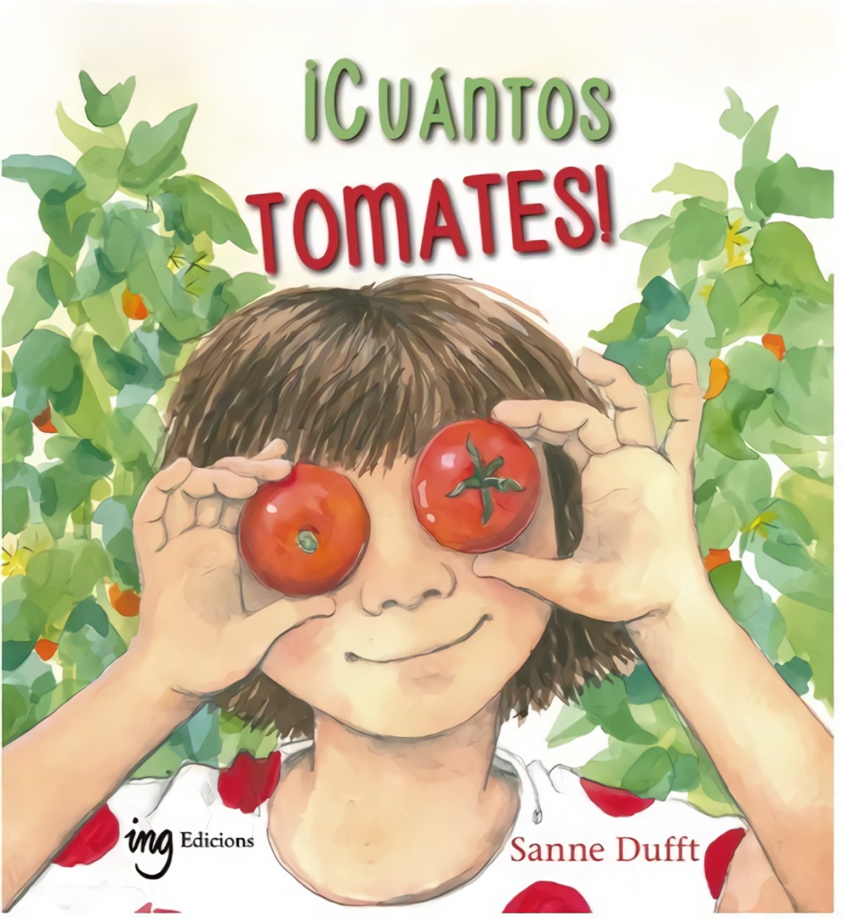 LOS TOMATES DE MILA 2 EDICION