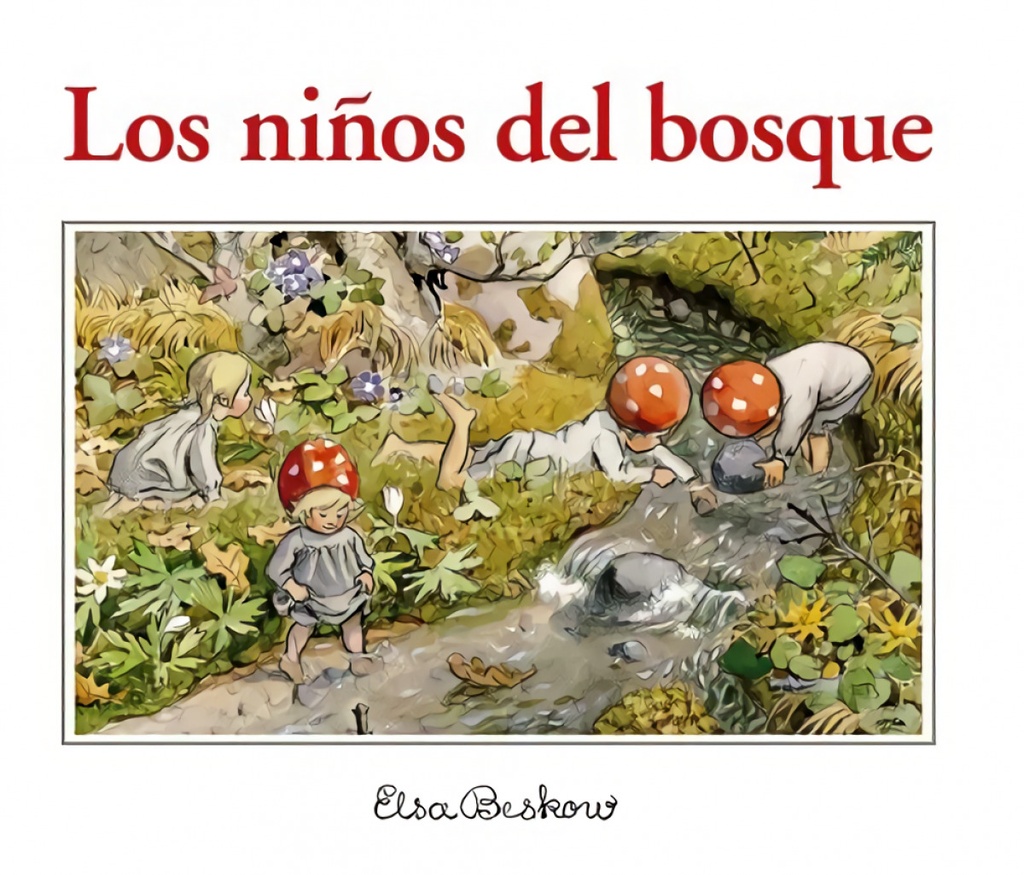 LOS NI?OS DEL BOSQUE 4 EDICION