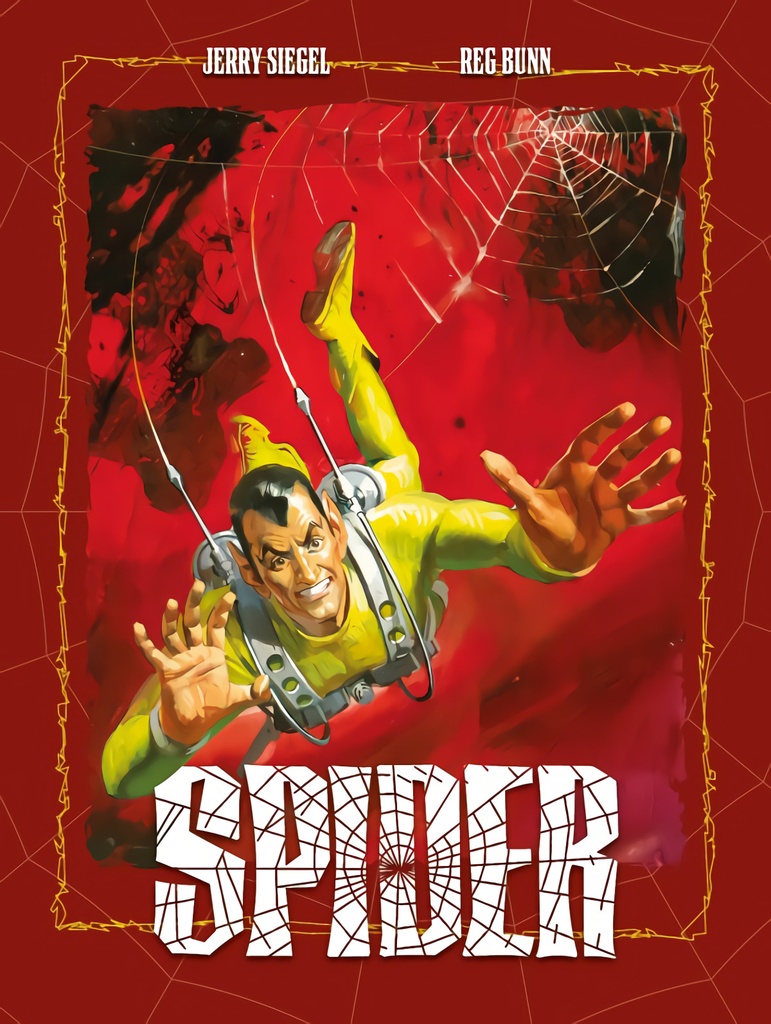 SPIDER vol. 4