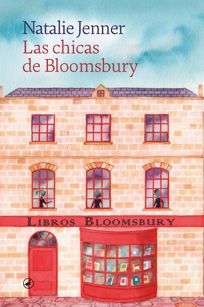 Las chicas de Bloomsbury