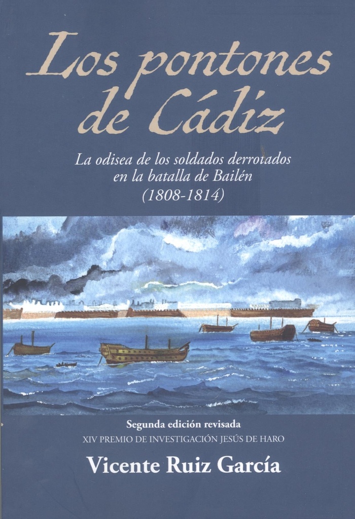 PONTONES DE CADIZ, LOS.(NARRATIVA Y ENSAYO)