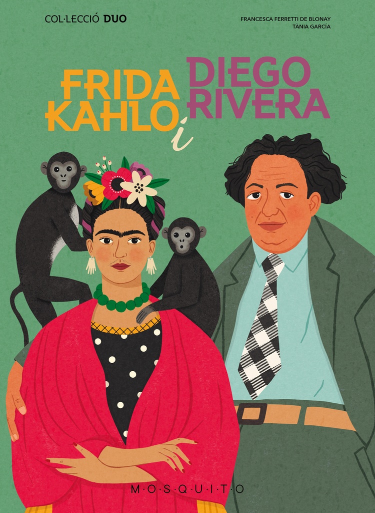 Frida Kahlo i Diego Rivera