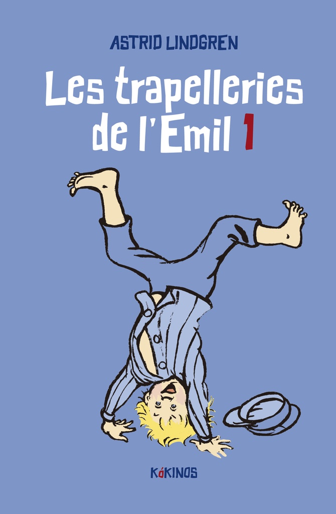 Les trapelleries de l´Emil 1