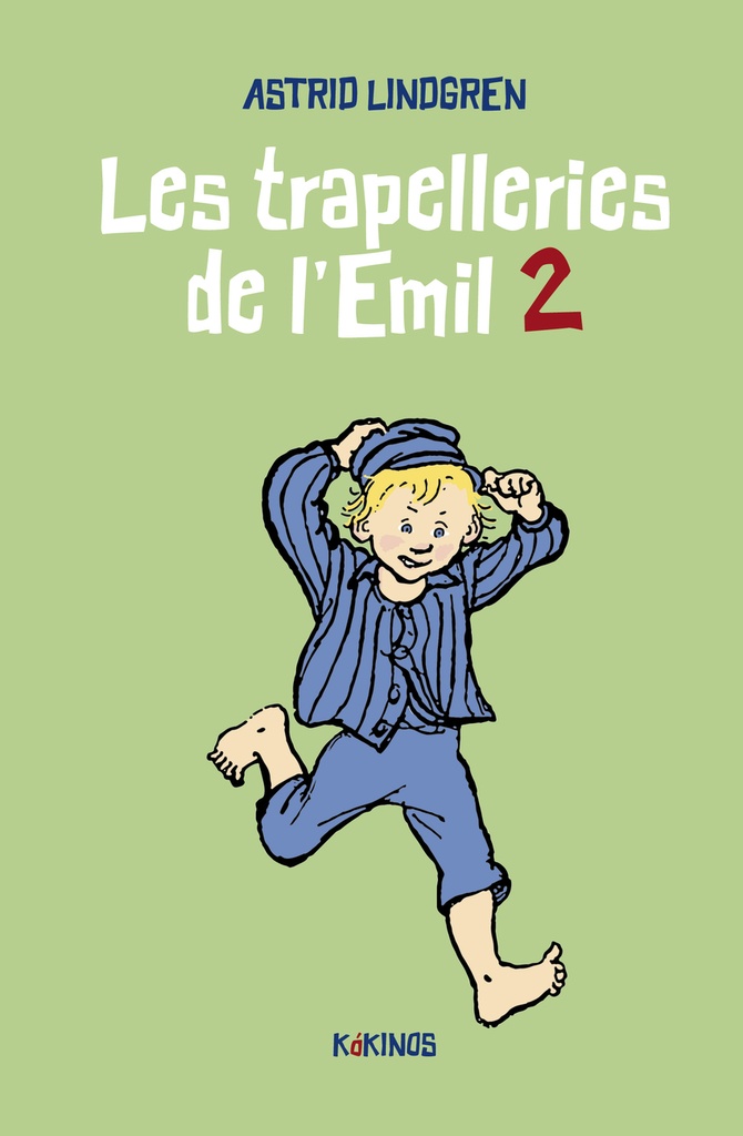 Les trapelleries de l´Emil 2