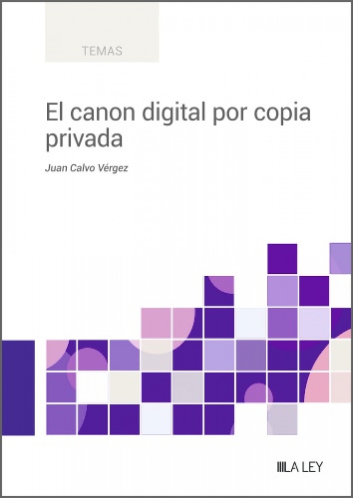 EL CANON DIGITAL POR COPIA PRIVADA, 1ª EDICIÓN FEB