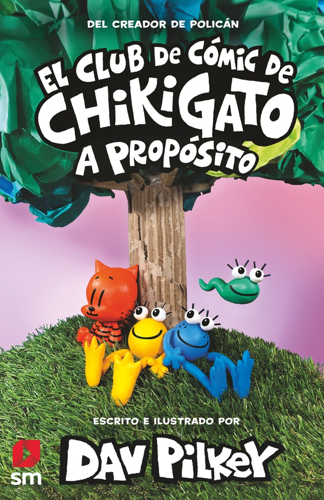 El Club de Cómic de Chikigato. A propósito